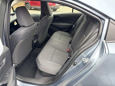 2025 Toyota Corolla Hybrid LE