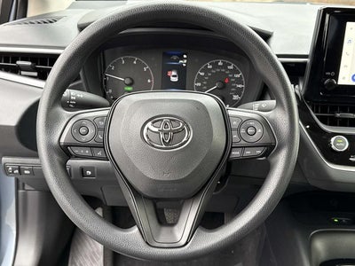 2025 Toyota Corolla Hybrid LE