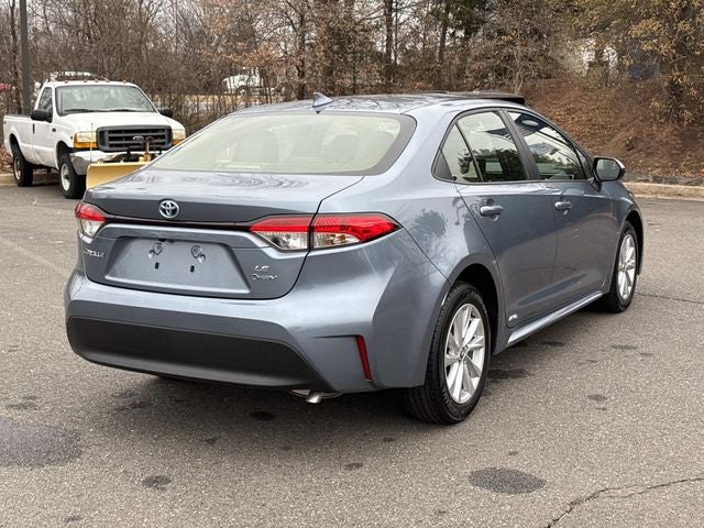 2025 Toyota Corolla Hybrid LE
