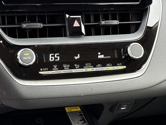 2025 Toyota Corolla Hybrid LE