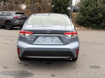 2025 Toyota Corolla Hybrid LE