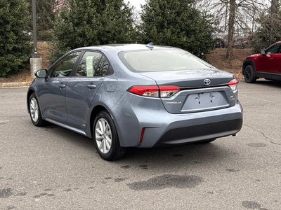 2025 Toyota Corolla Hybrid LE