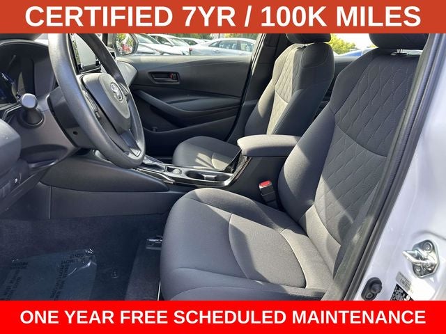 2022 Toyota Corolla Hybrid LE