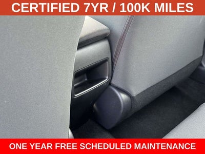 2022 Toyota Corolla Hybrid LE