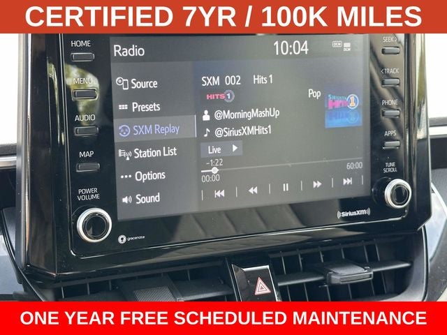 2022 Toyota Corolla Hybrid LE