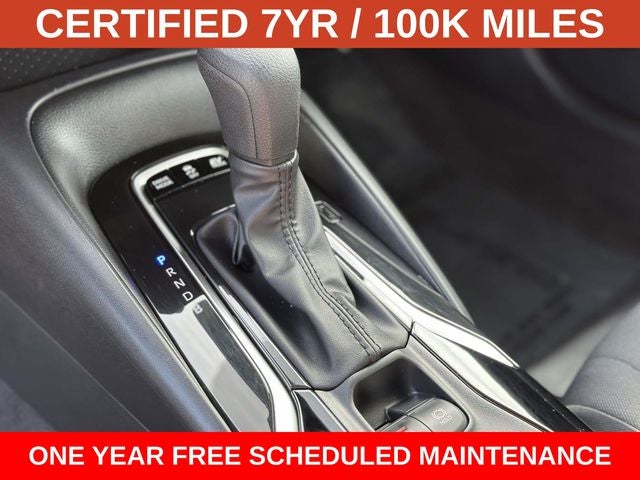 2022 Toyota Corolla Hybrid LE