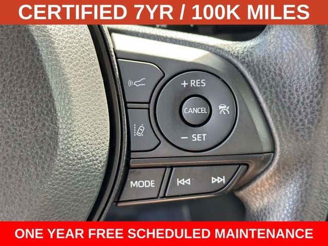 2022 Toyota Corolla Hybrid LE
