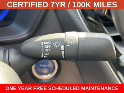 2022 Toyota Corolla Hybrid LE