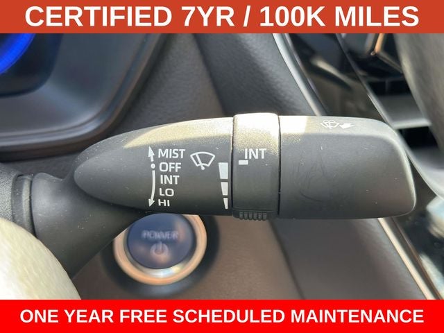 2022 Toyota Corolla Hybrid LE