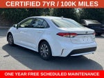 2022 Toyota Corolla Hybrid LE