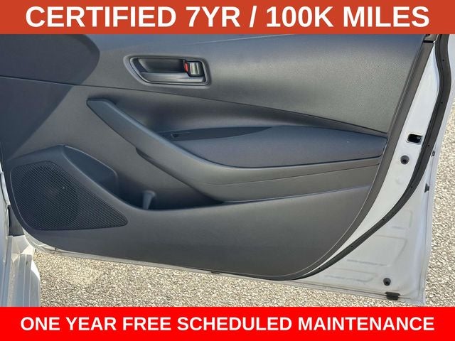 2022 Toyota Corolla Hybrid LE