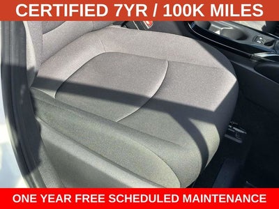 2022 Toyota Corolla Hybrid LE