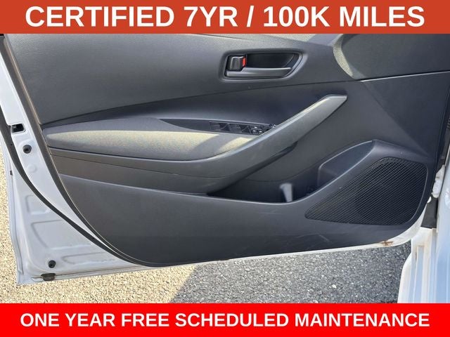 2022 Toyota Corolla Hybrid LE