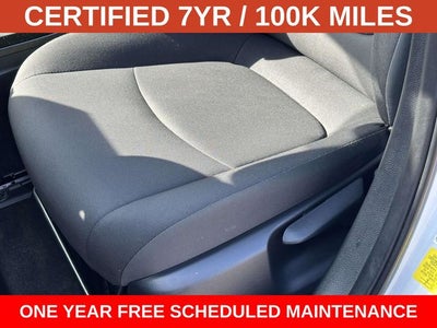 2022 Toyota Corolla Hybrid LE