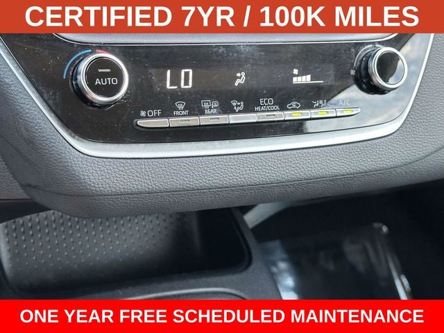 2022 Toyota Corolla Hybrid LE