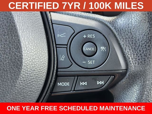 2022 Toyota Corolla Hybrid LE