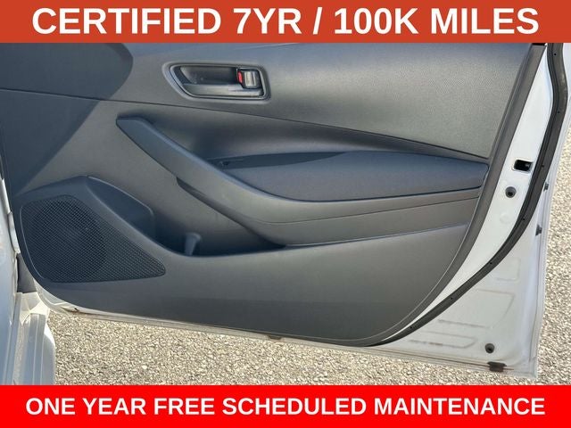 2022 Toyota Corolla Hybrid LE