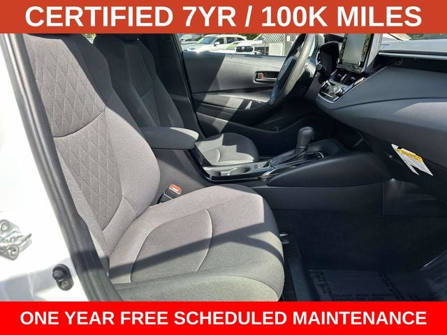 2022 Toyota Corolla Hybrid LE
