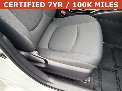 2022 Toyota Corolla Hybrid LE