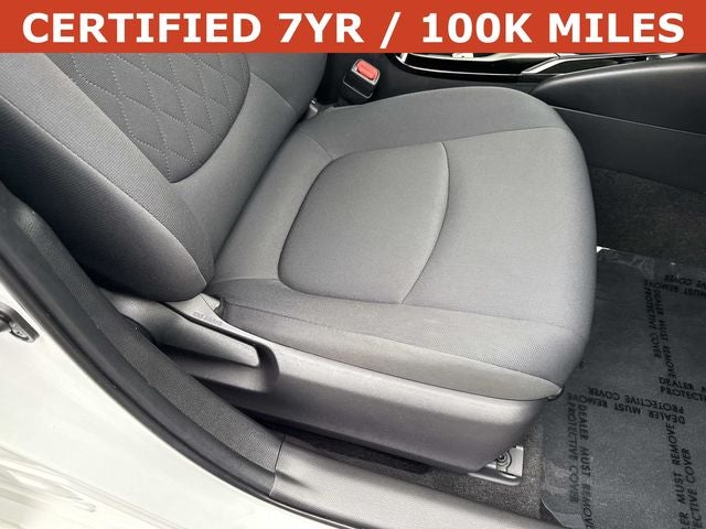 2022 Toyota Corolla Hybrid LE