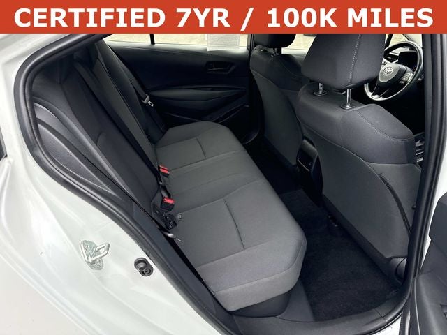 2022 Toyota Corolla Hybrid LE