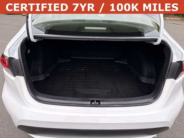 2022 Toyota Corolla Hybrid LE