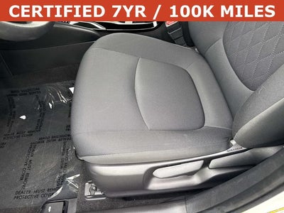 2022 Toyota Corolla Hybrid LE