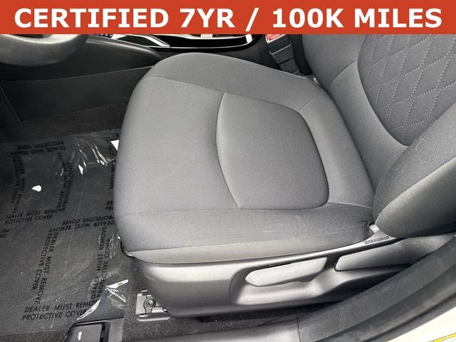 2022 Toyota Corolla Hybrid LE