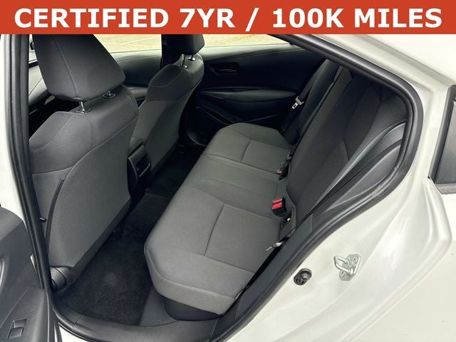 2022 Toyota Corolla Hybrid LE