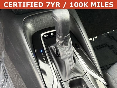 2022 Toyota Corolla Hybrid LE