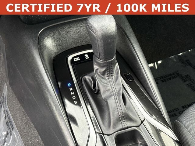 2022 Toyota Corolla Hybrid LE