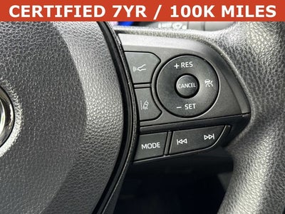 2022 Toyota Corolla Hybrid LE