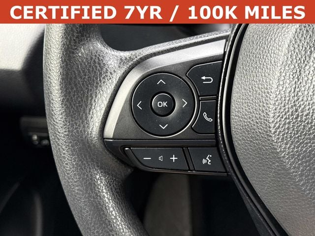 2022 Toyota Corolla Hybrid LE