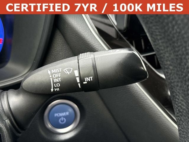 2022 Toyota Corolla Hybrid LE