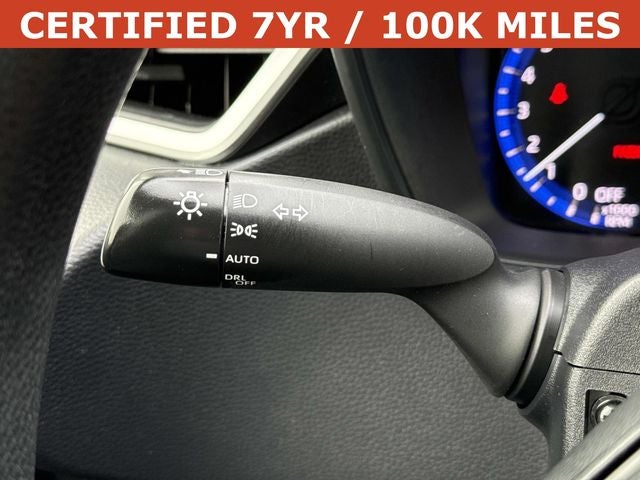 2022 Toyota Corolla Hybrid LE