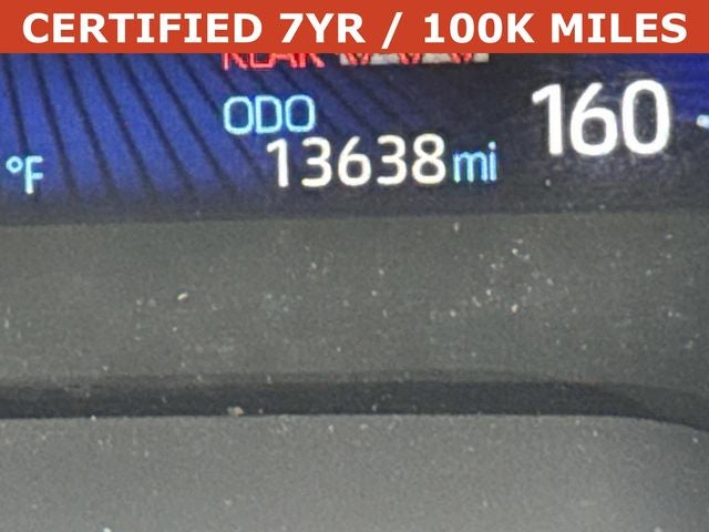 2022 Toyota Corolla Hybrid LE