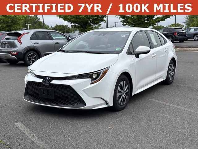 2022 Toyota Corolla Hybrid LE