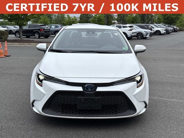 2022 Toyota Corolla Hybrid LE