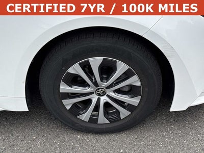 2022 Toyota Corolla Hybrid LE
