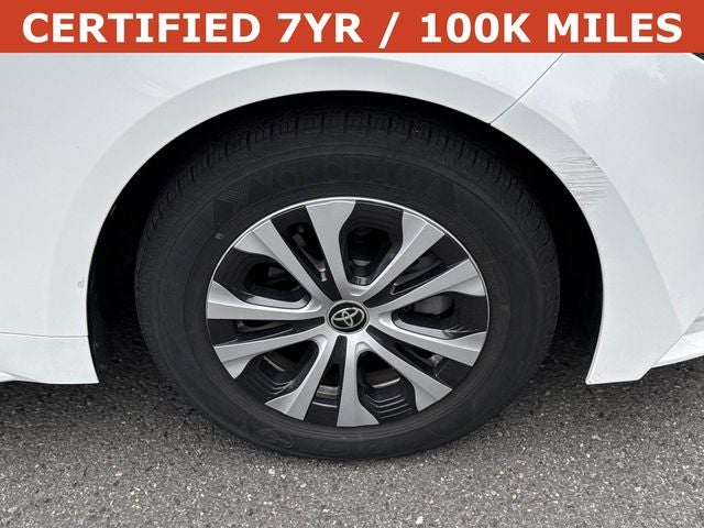 2022 Toyota Corolla Hybrid LE
