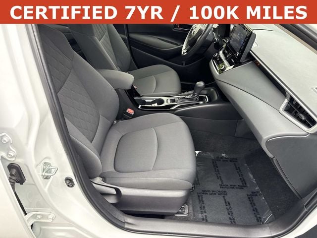 2022 Toyota Corolla Hybrid LE