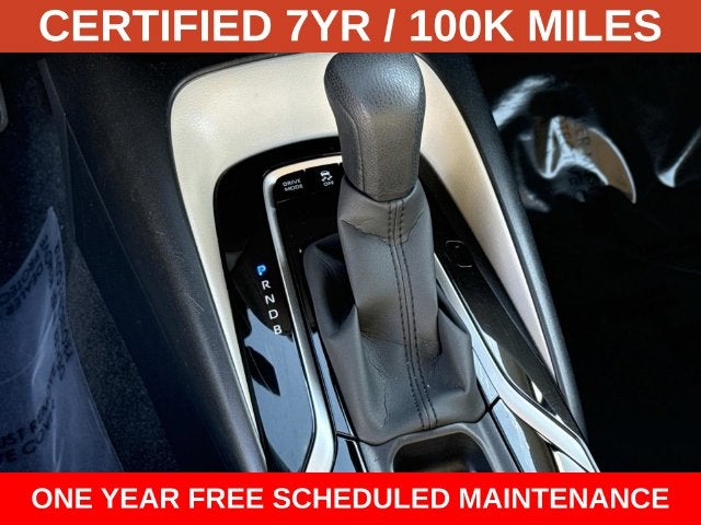 2021 Toyota Corolla Hybrid LE
