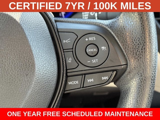 2021 Toyota Corolla Hybrid LE