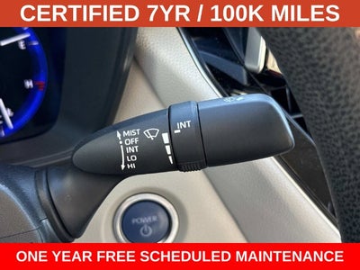 2021 Toyota Corolla Hybrid LE