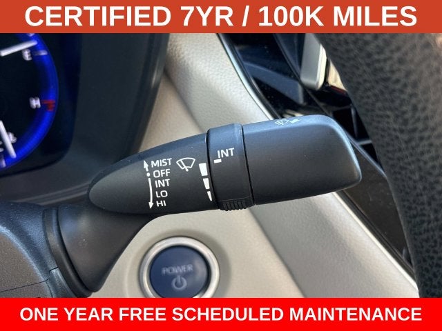 2021 Toyota Corolla Hybrid LE