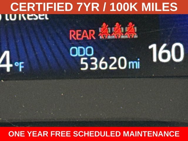 2021 Toyota Corolla Hybrid LE