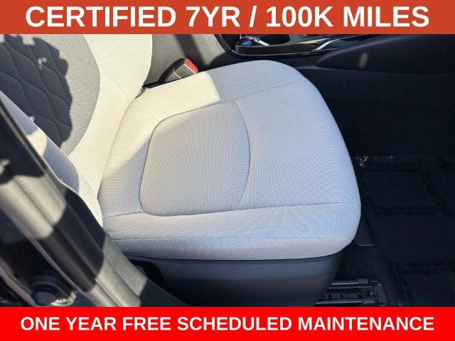 2021 Toyota Corolla Hybrid LE
