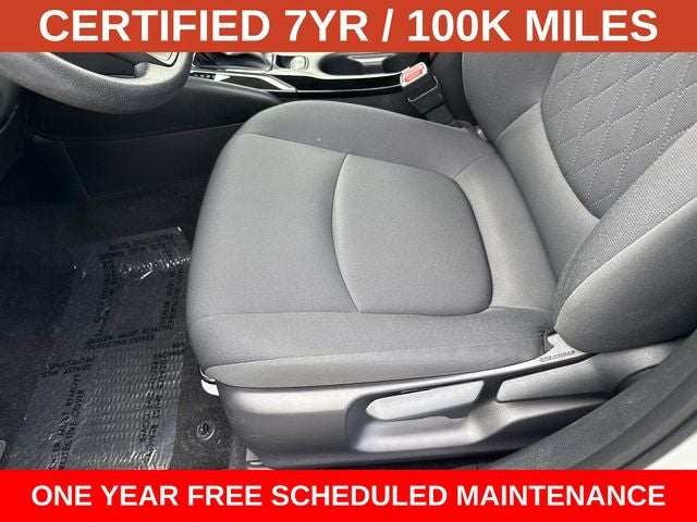 2022 Toyota Corolla Hybrid LE