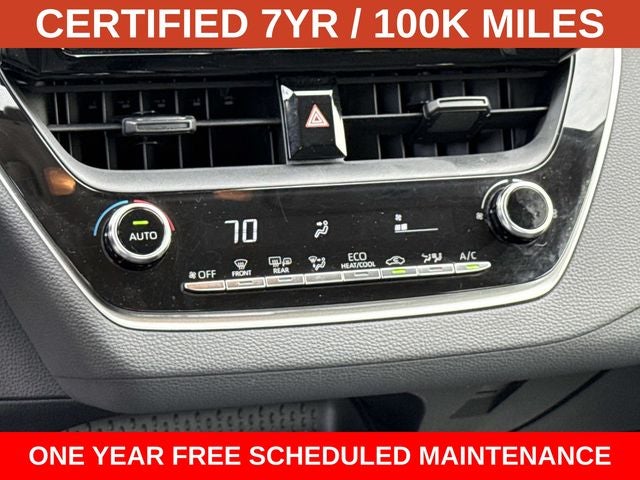 2022 Toyota Corolla Hybrid LE