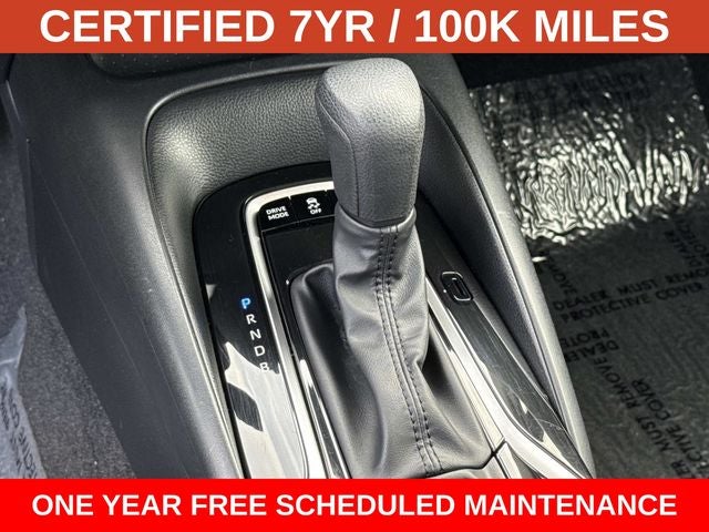 2022 Toyota Corolla Hybrid LE